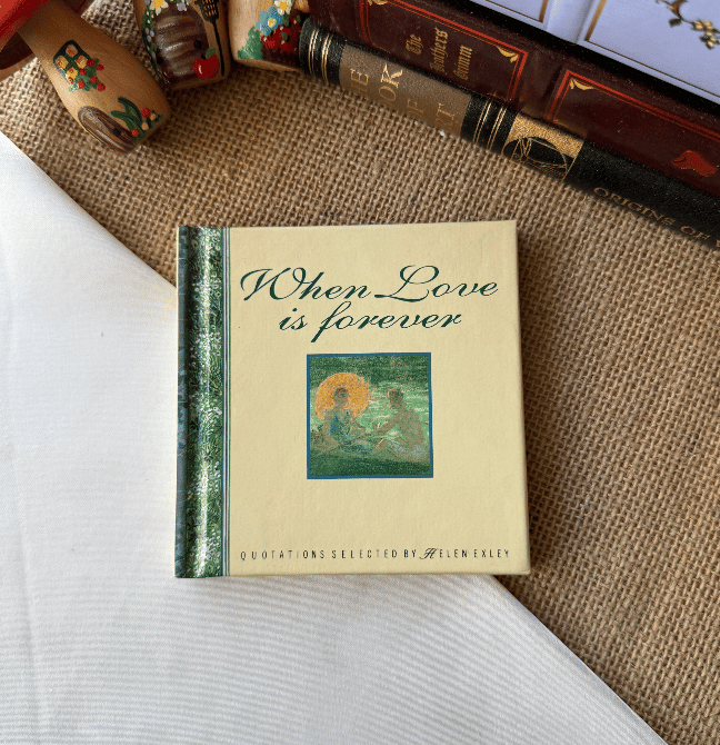 To My Husband With Love - Helen Exley