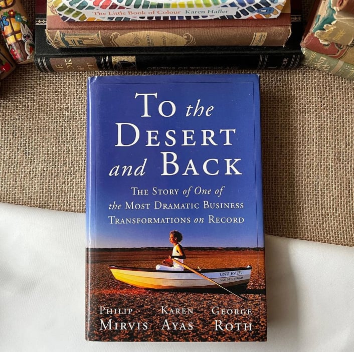 To the Desert and Back