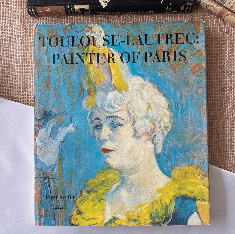 Toulouse- Lautrec