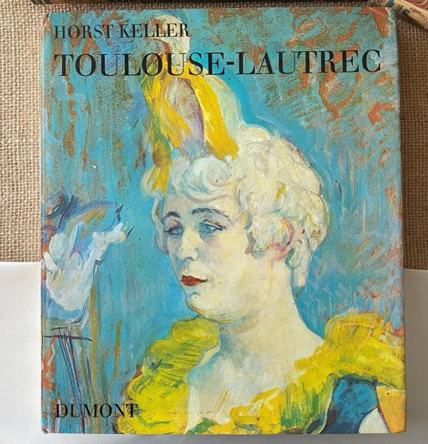 Toulouse - LAUTREC