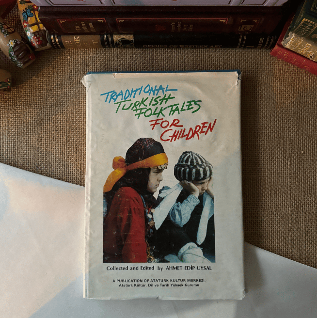 Traditional Turkish FolkTales For Children