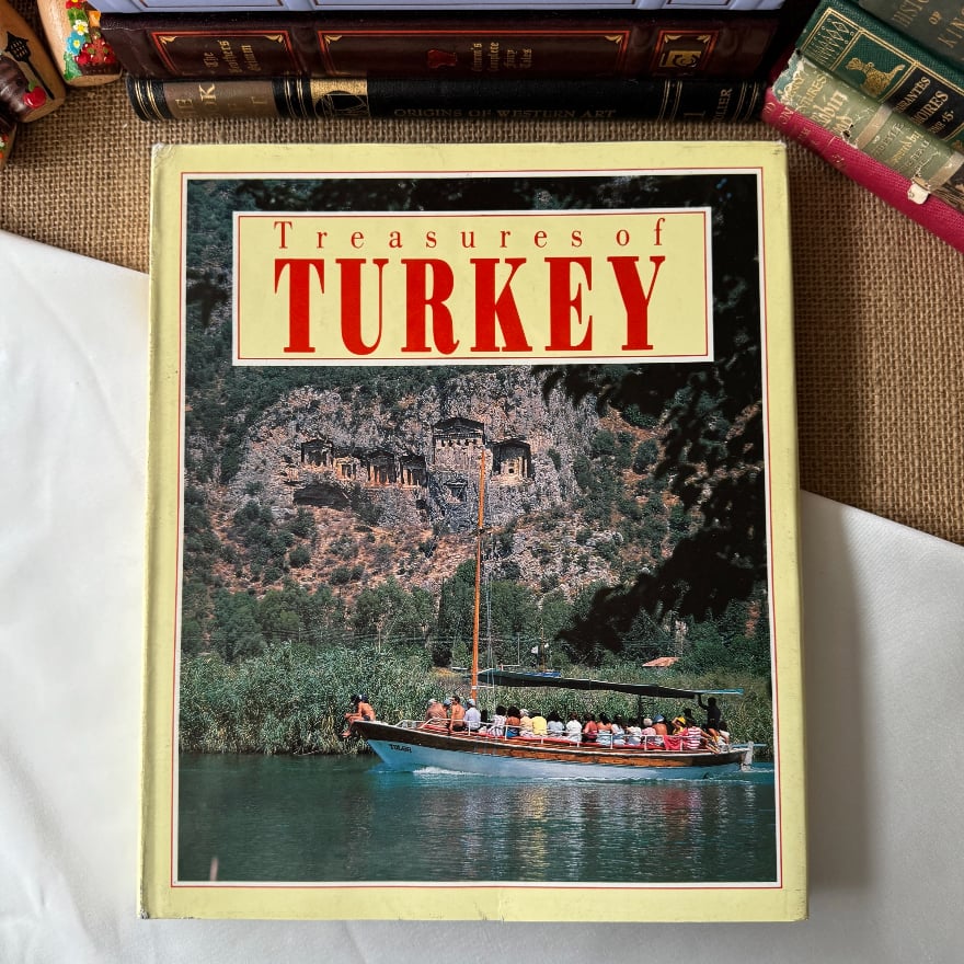 Treasures Of Istanbul - İlhan Akşit