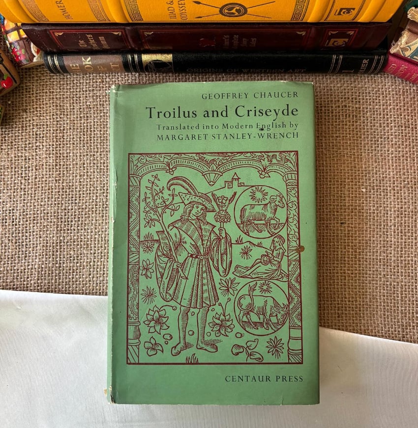 Troilus and Criseyde