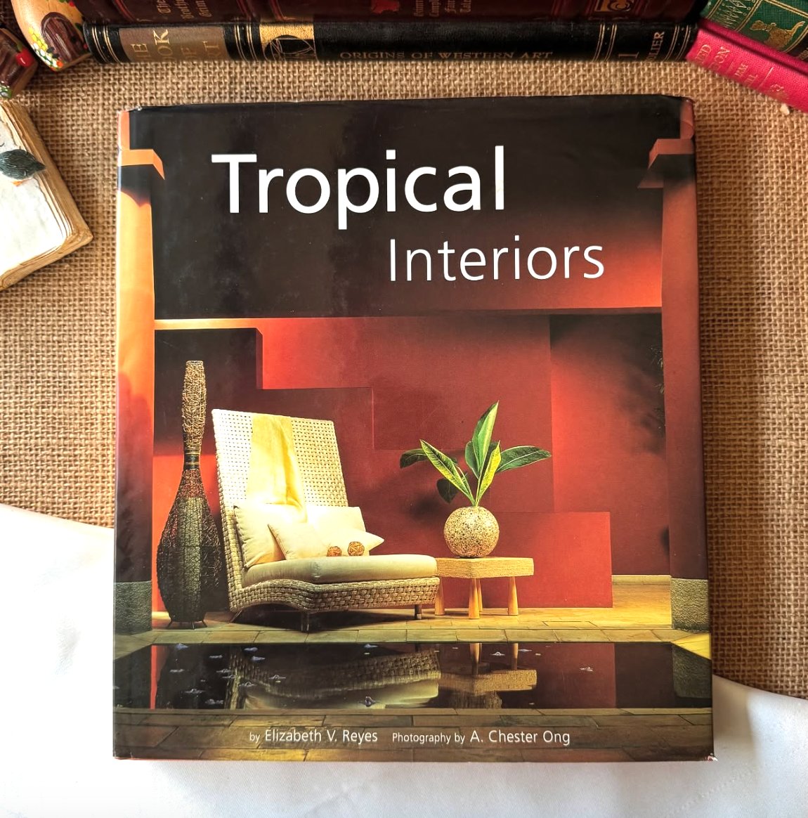 Tropical Interiors