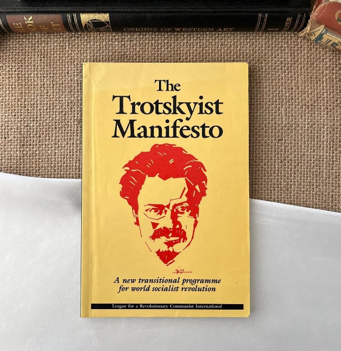 Trotskyist Manifesto