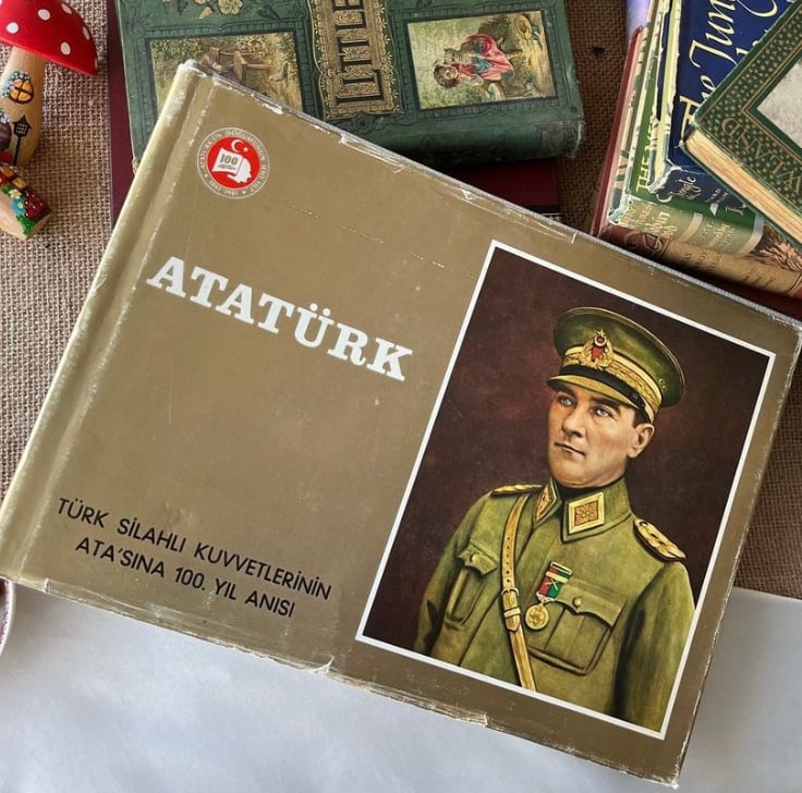 TSK’nin Atasına 100. Yıl Anısı