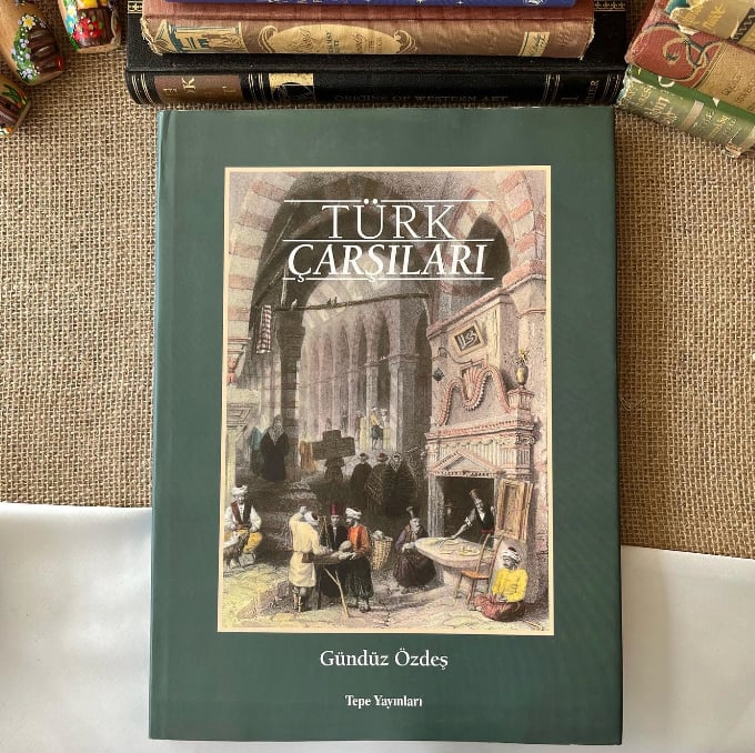 Türk Çarşıları 