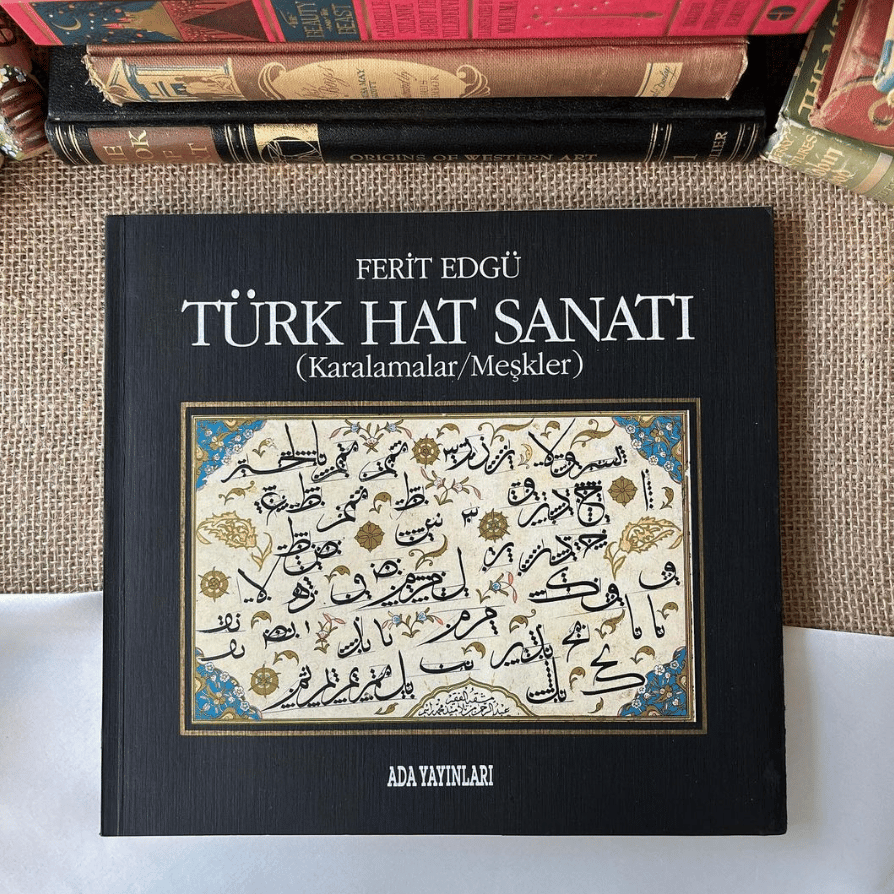 Türk Hat Sanatı | Karalamalar - Meşkler