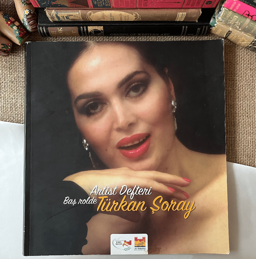 Türkan Şoray | Artist Defteri 