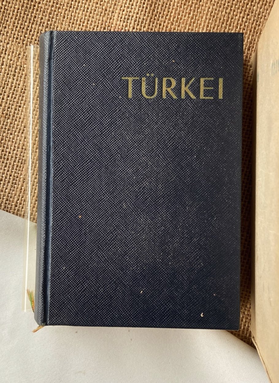 Türkei - Die Blauen Führer 