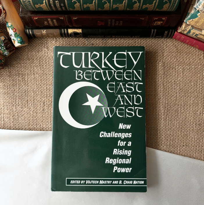 Turkey Between East And West