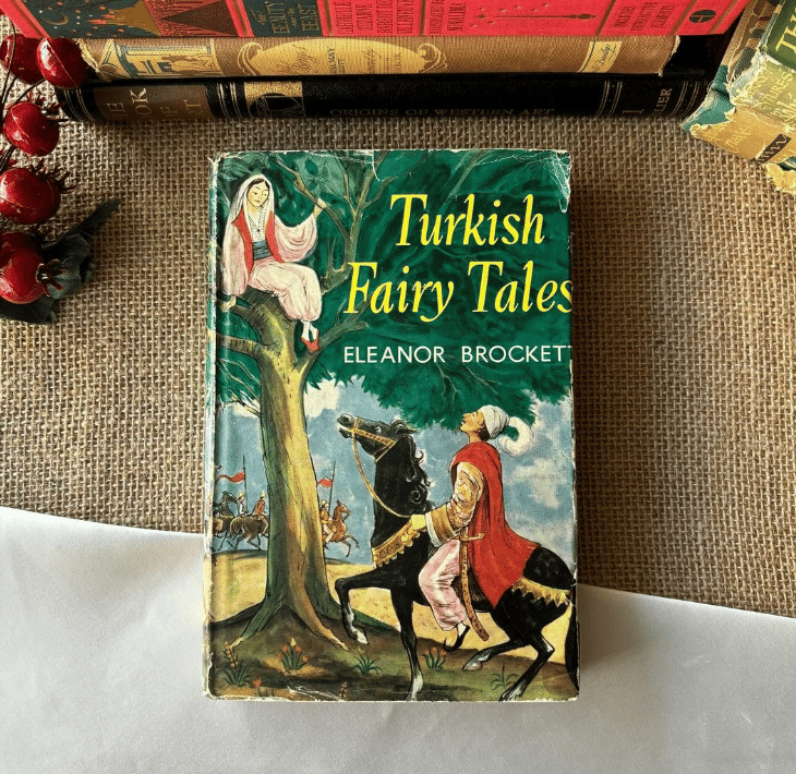 Turkish Fairy Tales