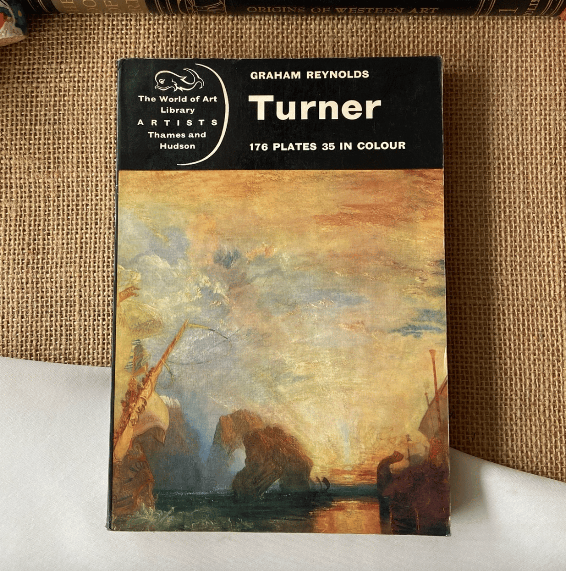 Turner, 176 Plates in Colour