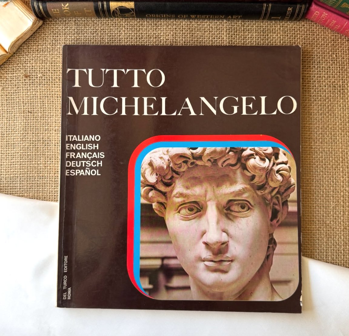 Tutto Michelangelo