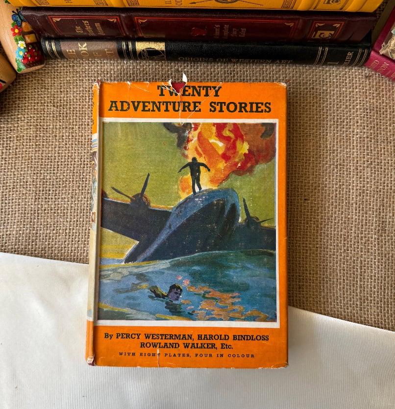 Twenty Adventure Stories