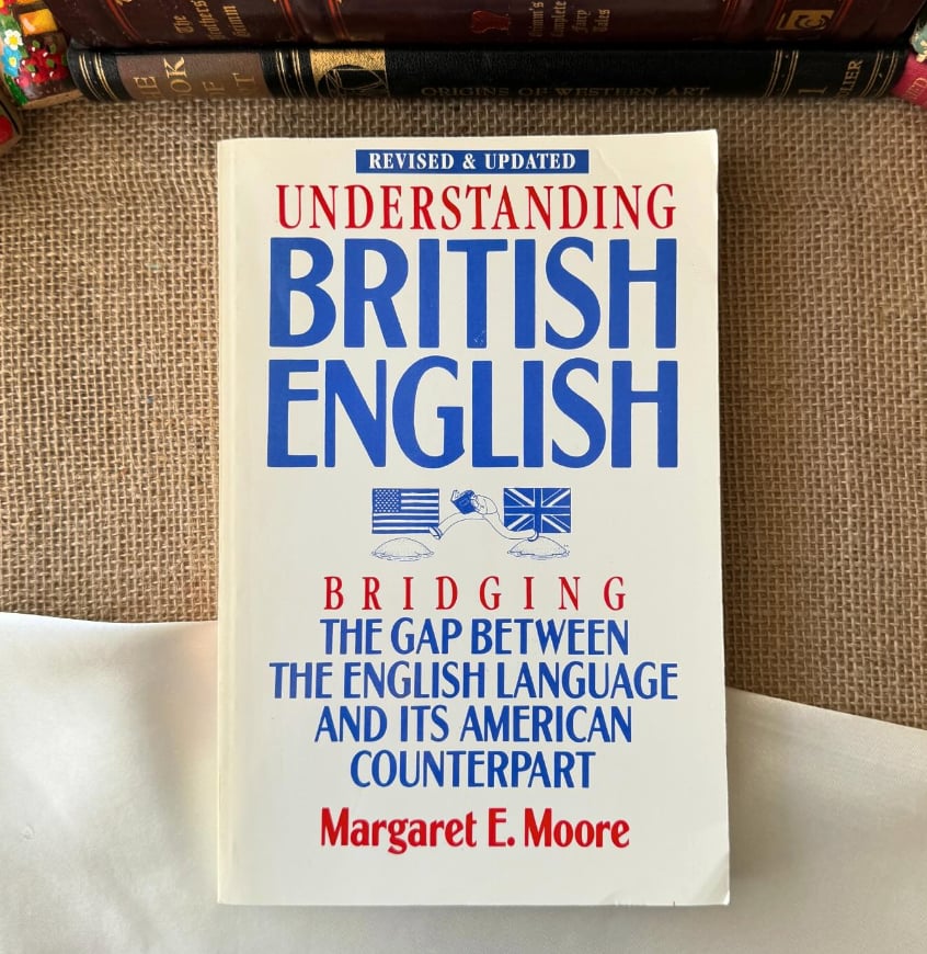 Understanding British English