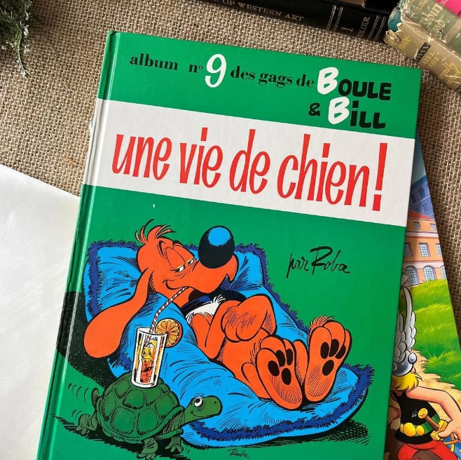 Une Vie De Chien