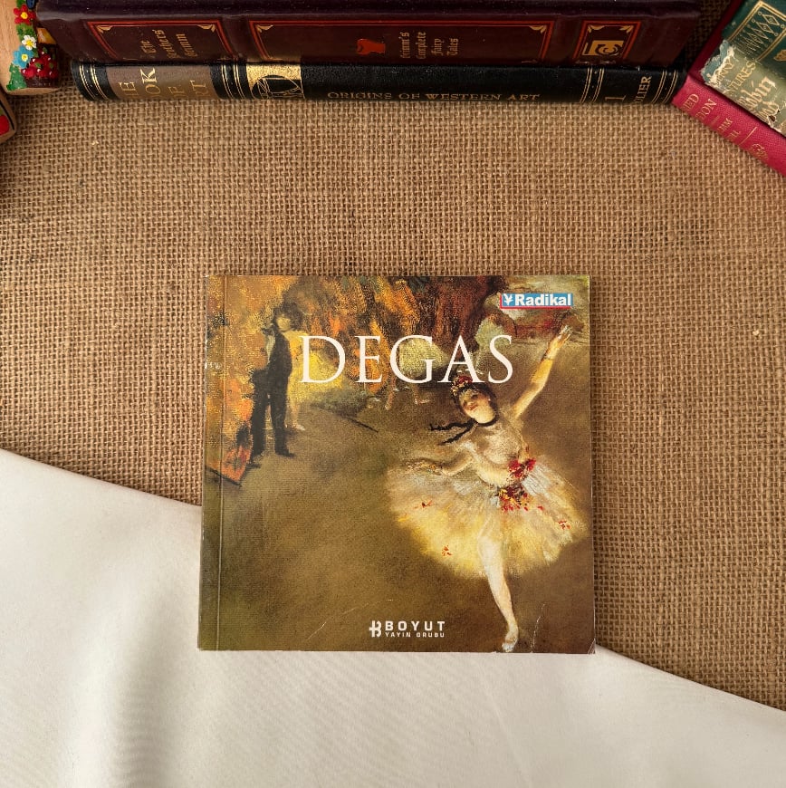 Usta Ressamlar Degas