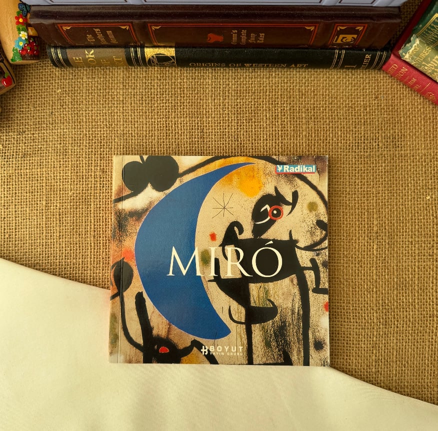 Usta Ressamlar Miro