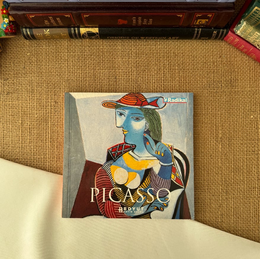 Usta Ressamlar Picasso