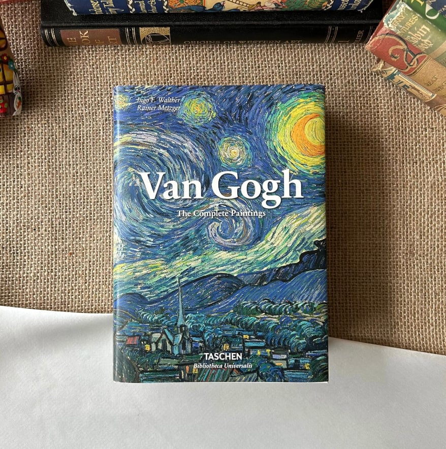 VAN GOGH🌻