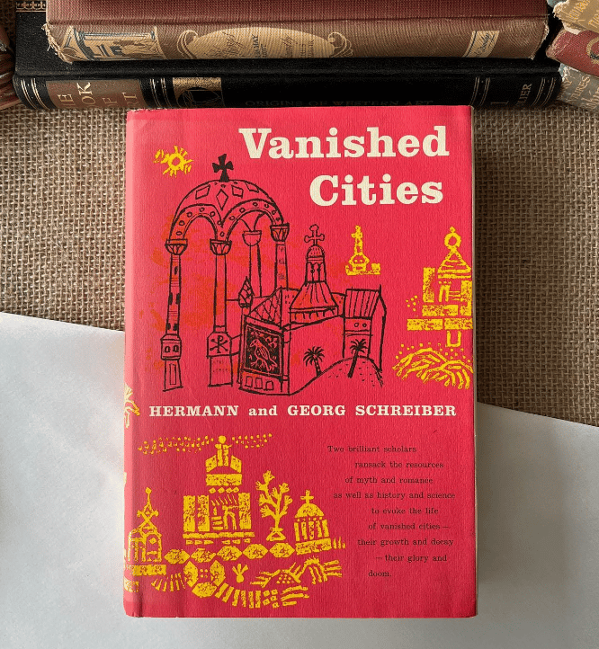 Vanished Cities 