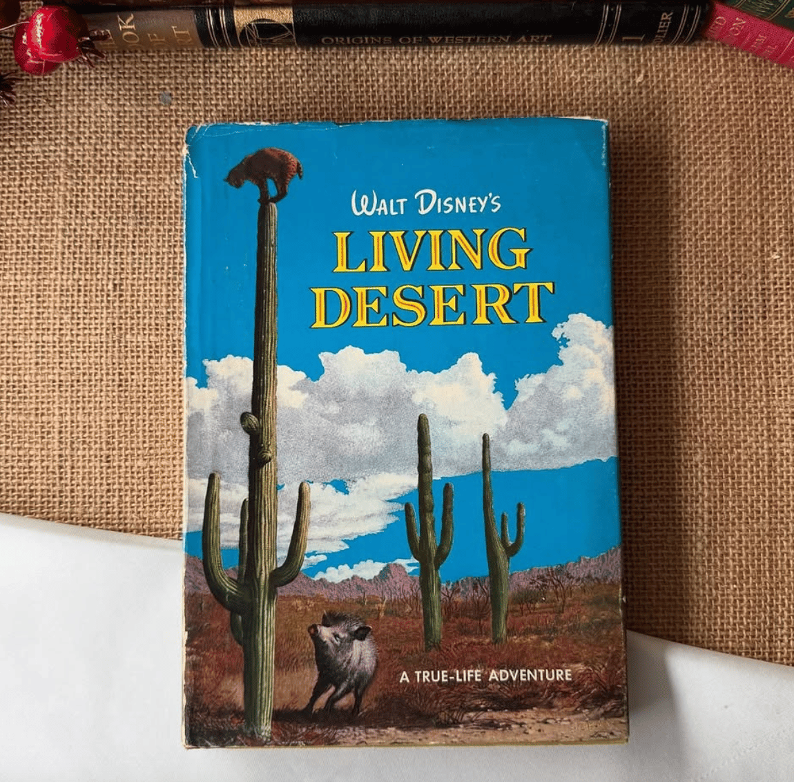 Walt Disney's Living Desert