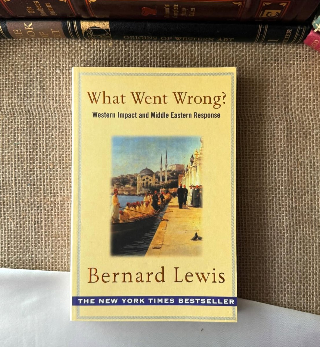 What Went Wrong? | Bernard Lewis