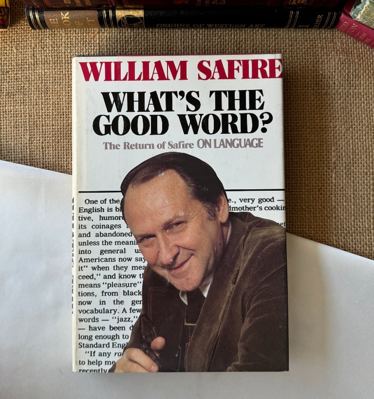 What's The Good Word?