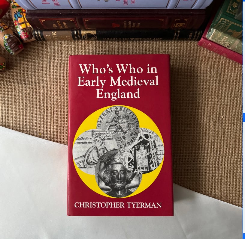 Who's Who In Early Medieval England