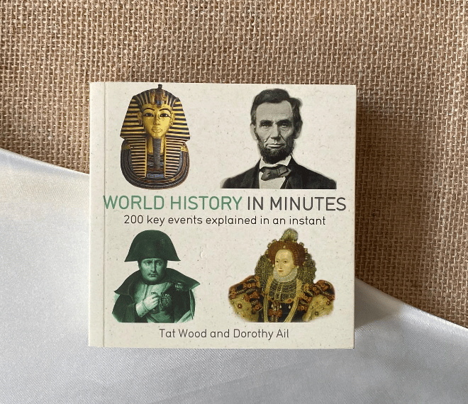 World History in Minutes