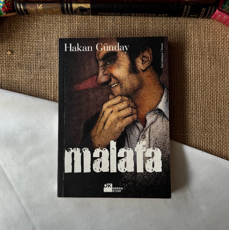 Yazardan İmzalı Malafa - Hakan Günday