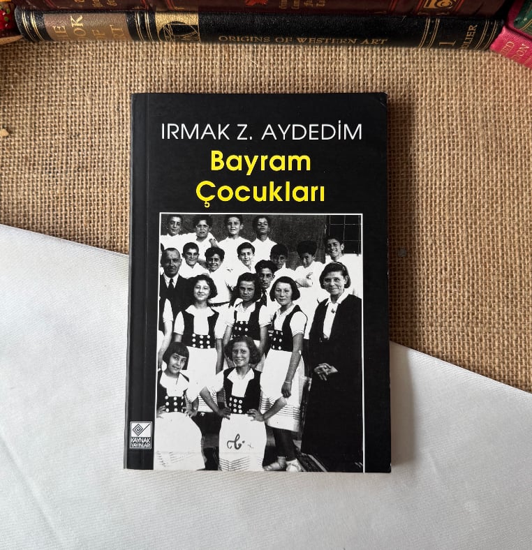 Yazarından İmzalı Bayram Çocukları - Irmak Z. Aydedim