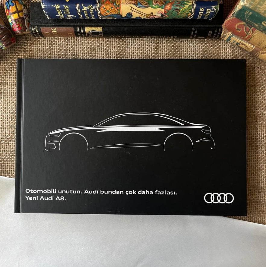 Yeni Audi A8