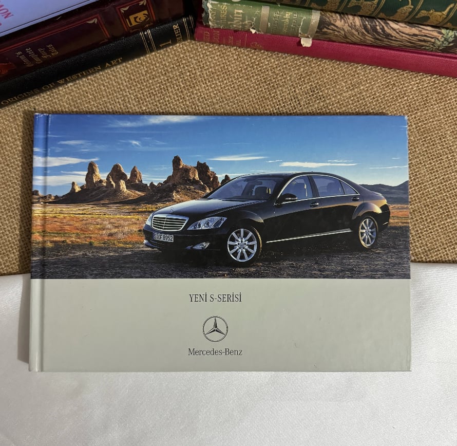 Yeni S Serisi  Mercedes - Benz