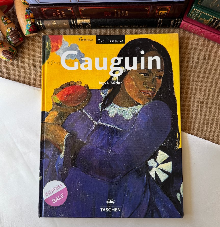 Yeryüzü Cennetinin Peşinde - Paul Gauguin