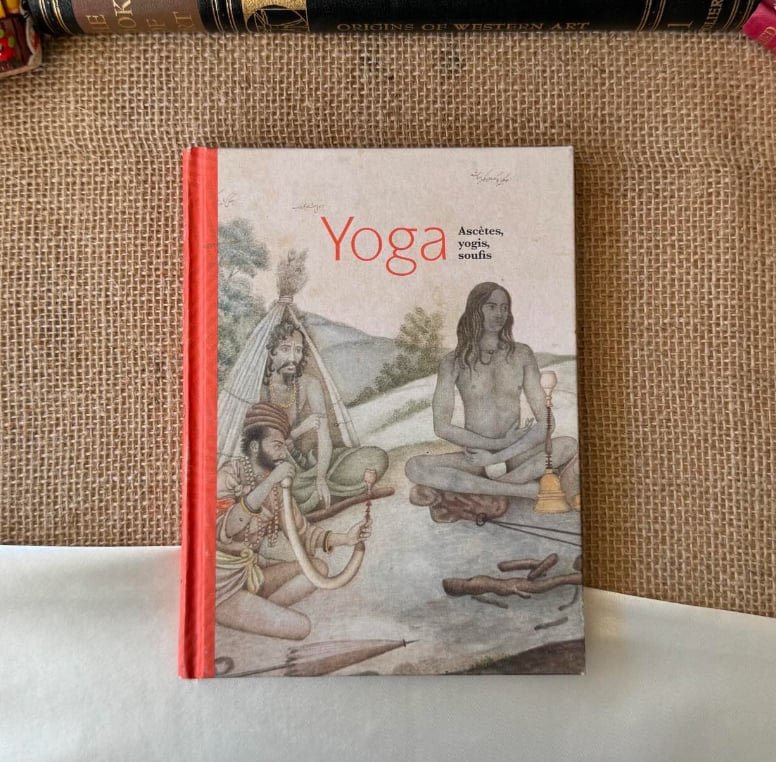 Yoga - Ascetes, Yogis, Soufis