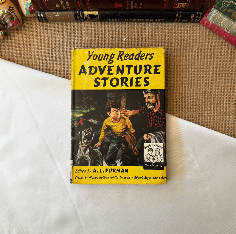 Young Readers Adventure Stories