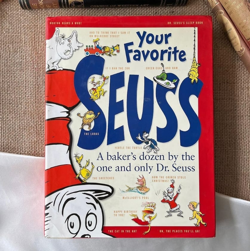 Your Favorite Seuss