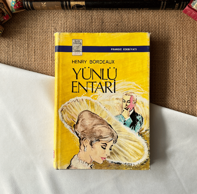 Yünlü Entari
