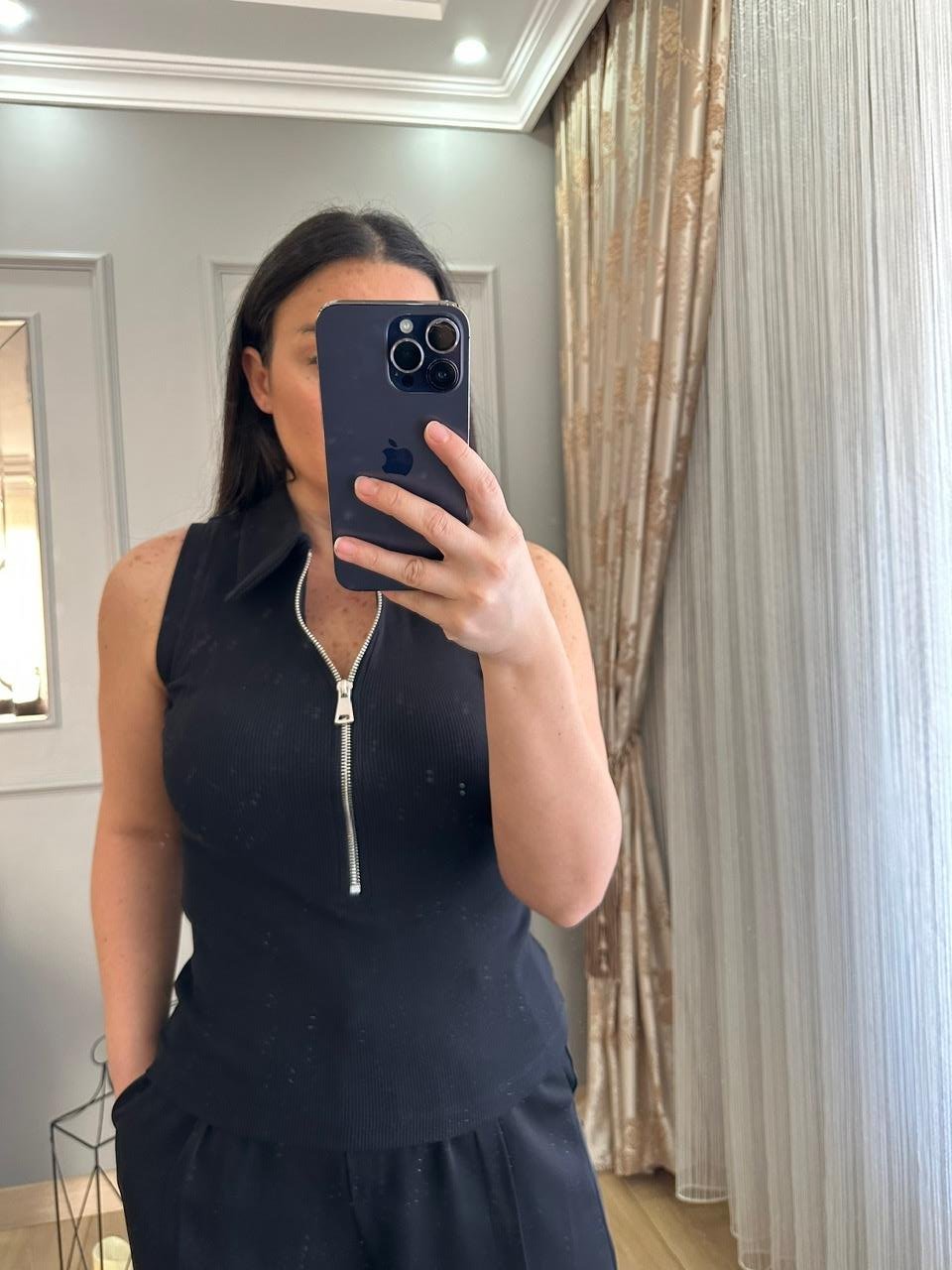 FERMUARLI POLO YAKA BODY
