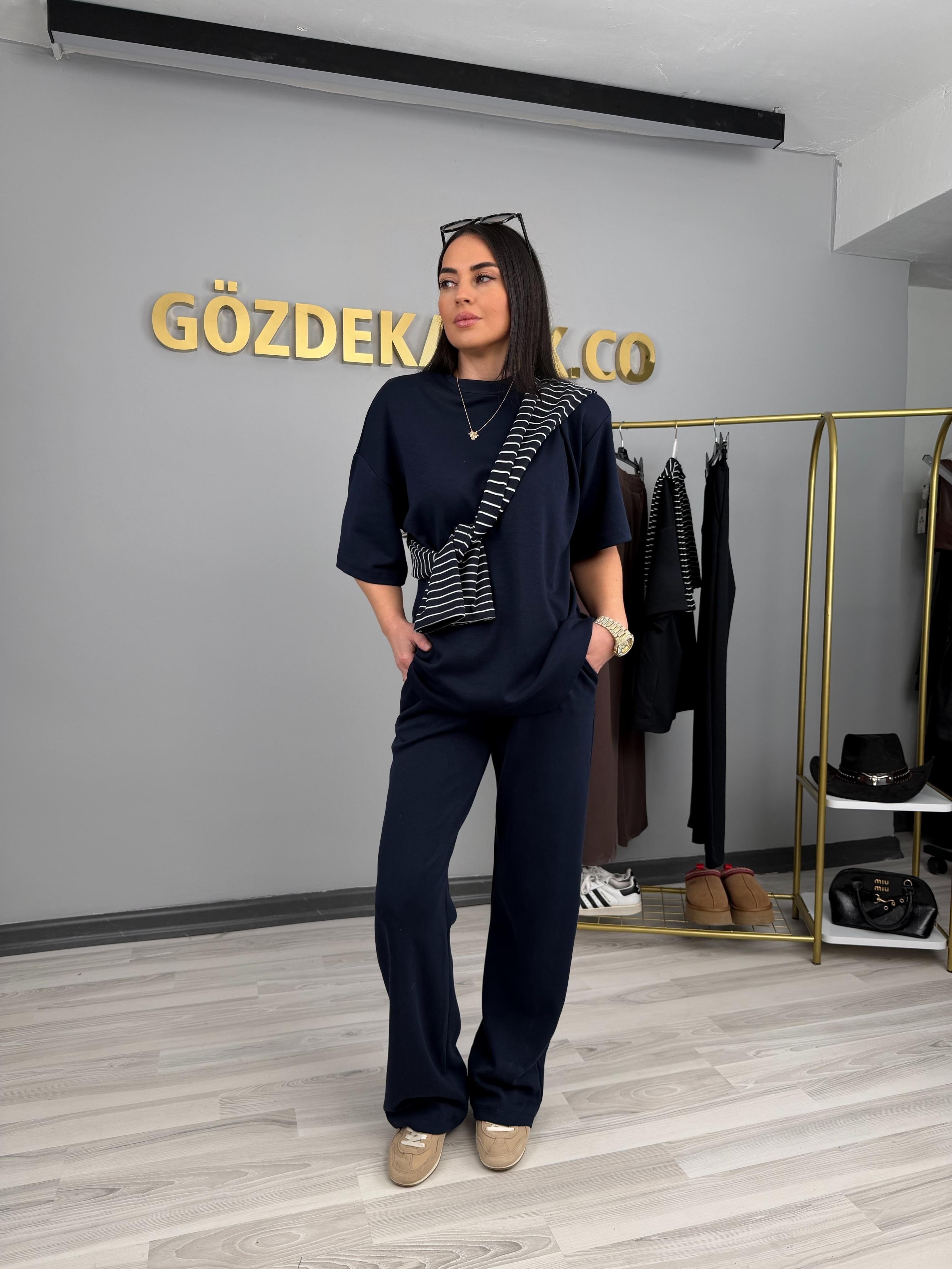 LACİ ŞAL BAĞLAMA MODAL TAKIM
