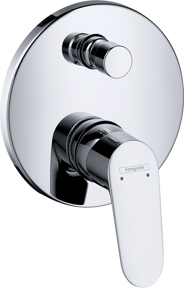 Hansgrohe Croma Termostatik Bataryalı Duş Seti