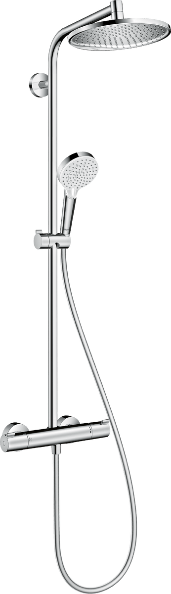 Hansgrohe Crometta 1 jet Eco Termostatlı Duş Kolunu