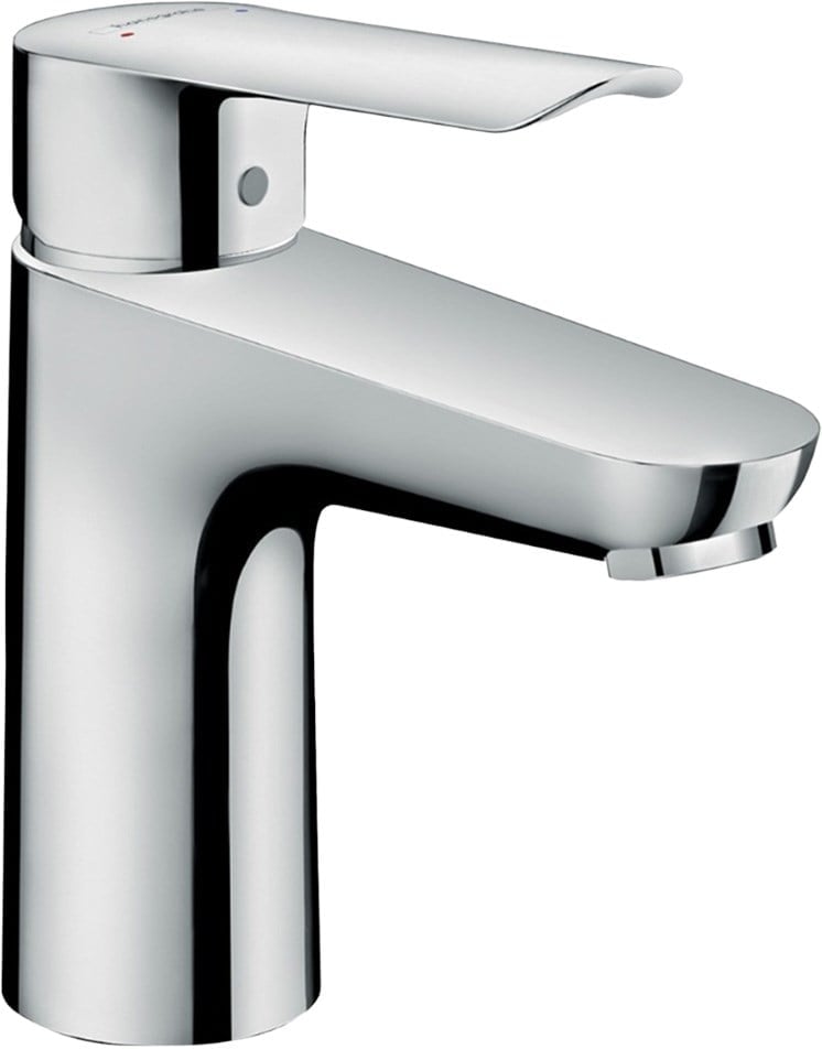 Hansgrohe Logis E Tek Kollu Lavabo Bataryası