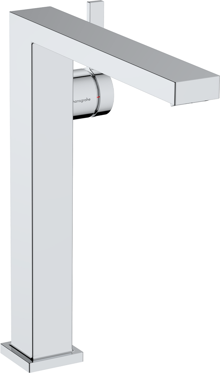 Hansgrohe Tecturis Fine CoolStart EcoSmart+ Kumandasız Tek Kollu Lavabo Bataryası