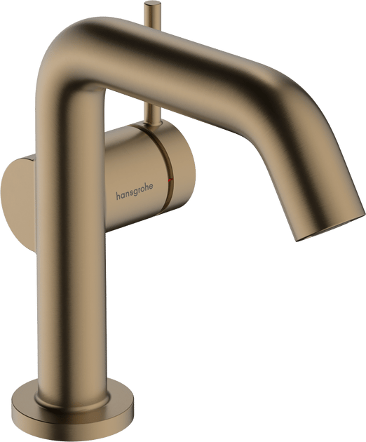 Hansgrohe Tecturis S 110 Fine CoolStart EcoSmart Kumandasız Tek Kollu Lavabo Bataryası