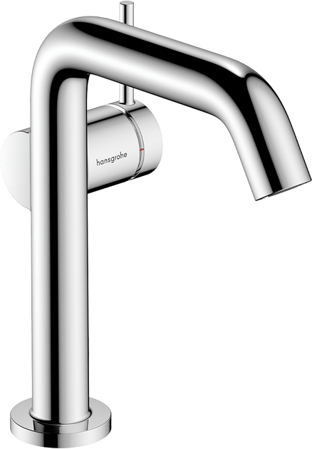 Hansgrohe Tecturis S 150 Fine CoolStart EcoSmart Kumandasız Tek Kollu Lavabo Bataryası