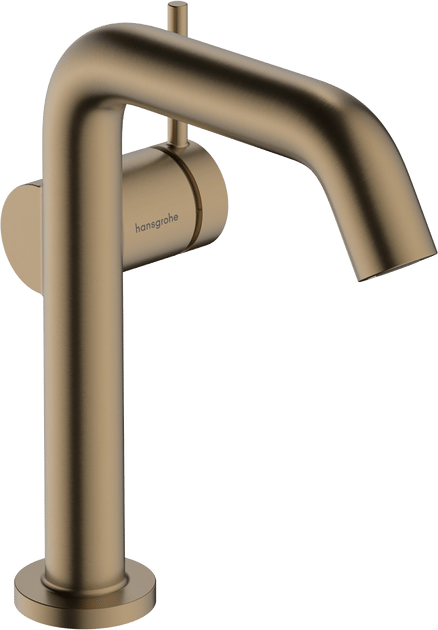 Hansgrohe Tecturis S 150 Fine CoolStart EcoSmart Kumandasız Tek Kollu Lavabo Bataryası