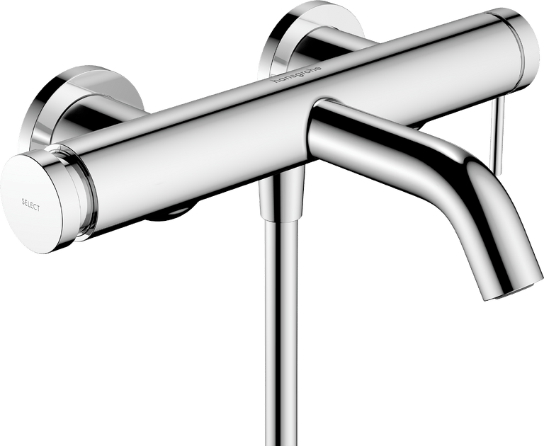 Hansgrohe Tecturis S Aplike Tek Kollu Banyo Bataryası